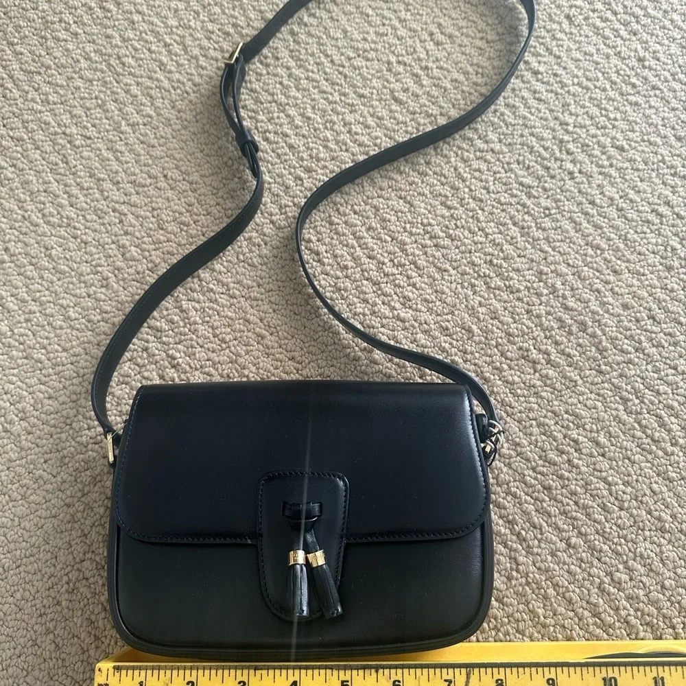 New Vintage Celine Medium Tassel bag - Picture 4 of 14